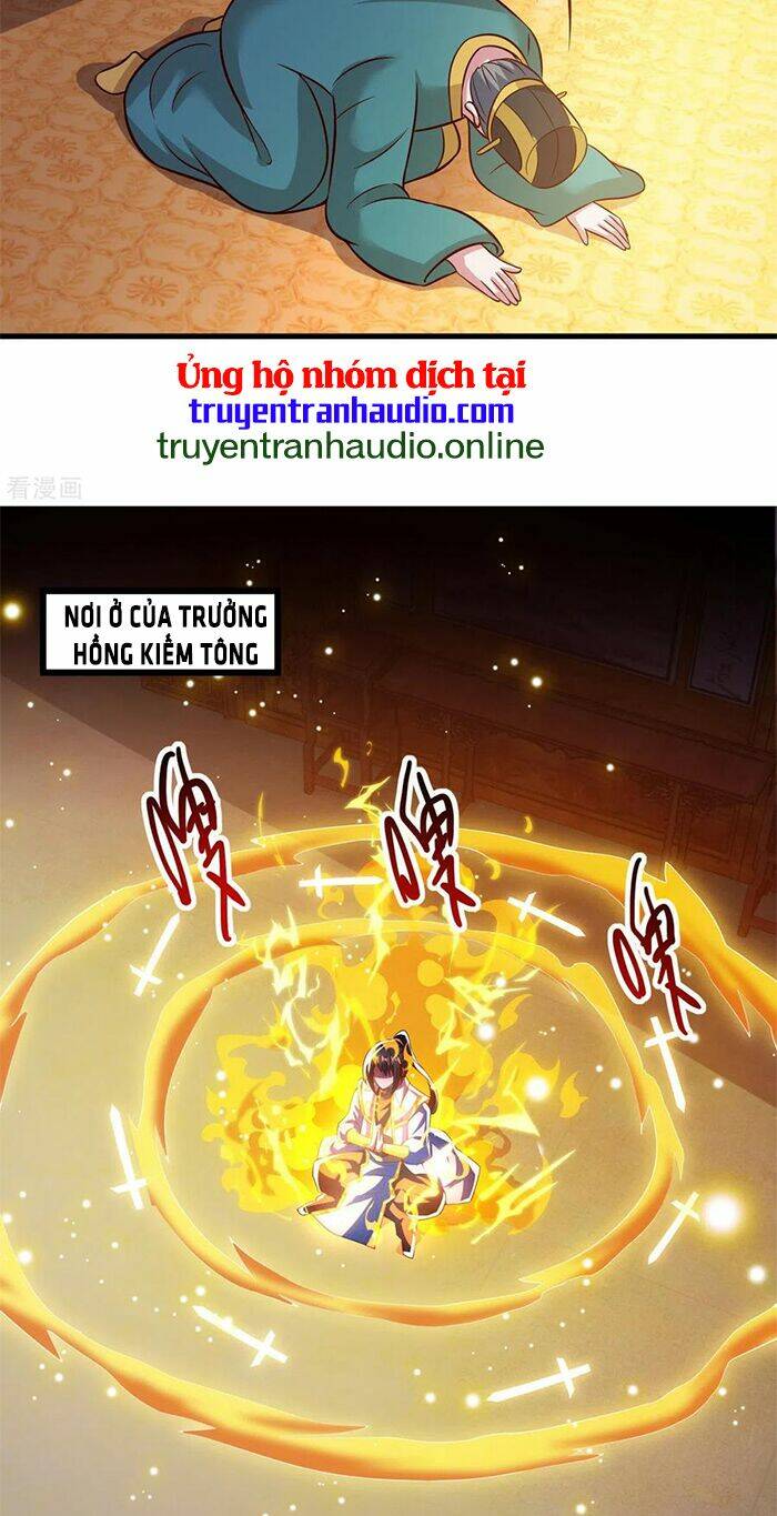 độc bộ tiêu dao chapter 284 - Next chapter 285