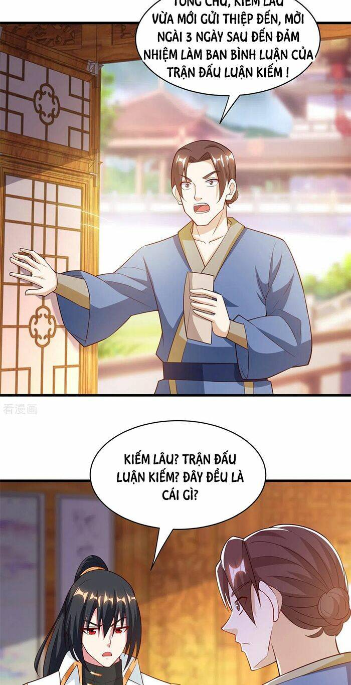 độc bộ tiêu dao chapter 284 - Next chapter 285