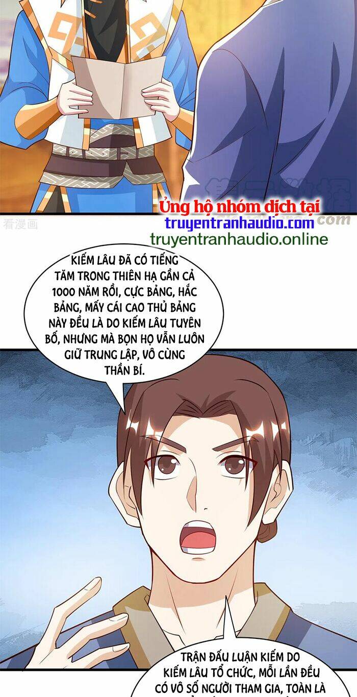 độc bộ tiêu dao chapter 284 - Next chapter 285