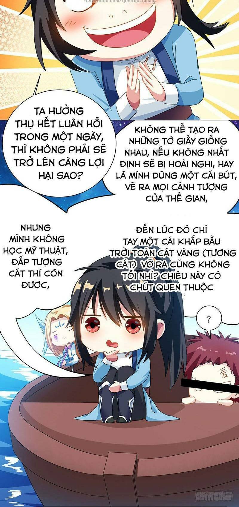 độc bộ tiêu dao chapter 29 - Trang 2