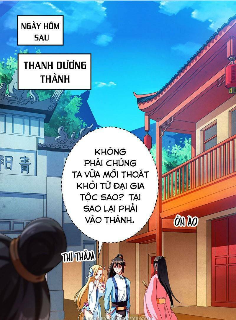 độc bộ tiêu dao chapter 30 - Trang 2