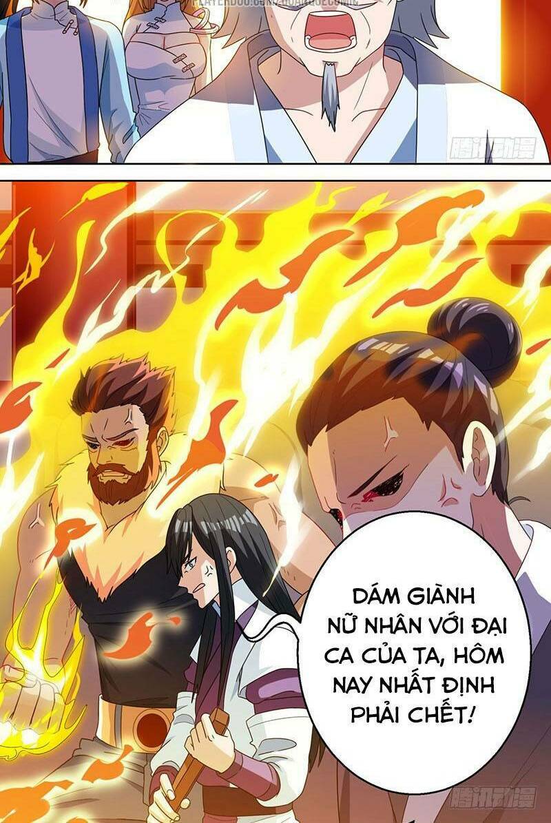 độc bộ tiêu dao chapter 30 - Trang 2