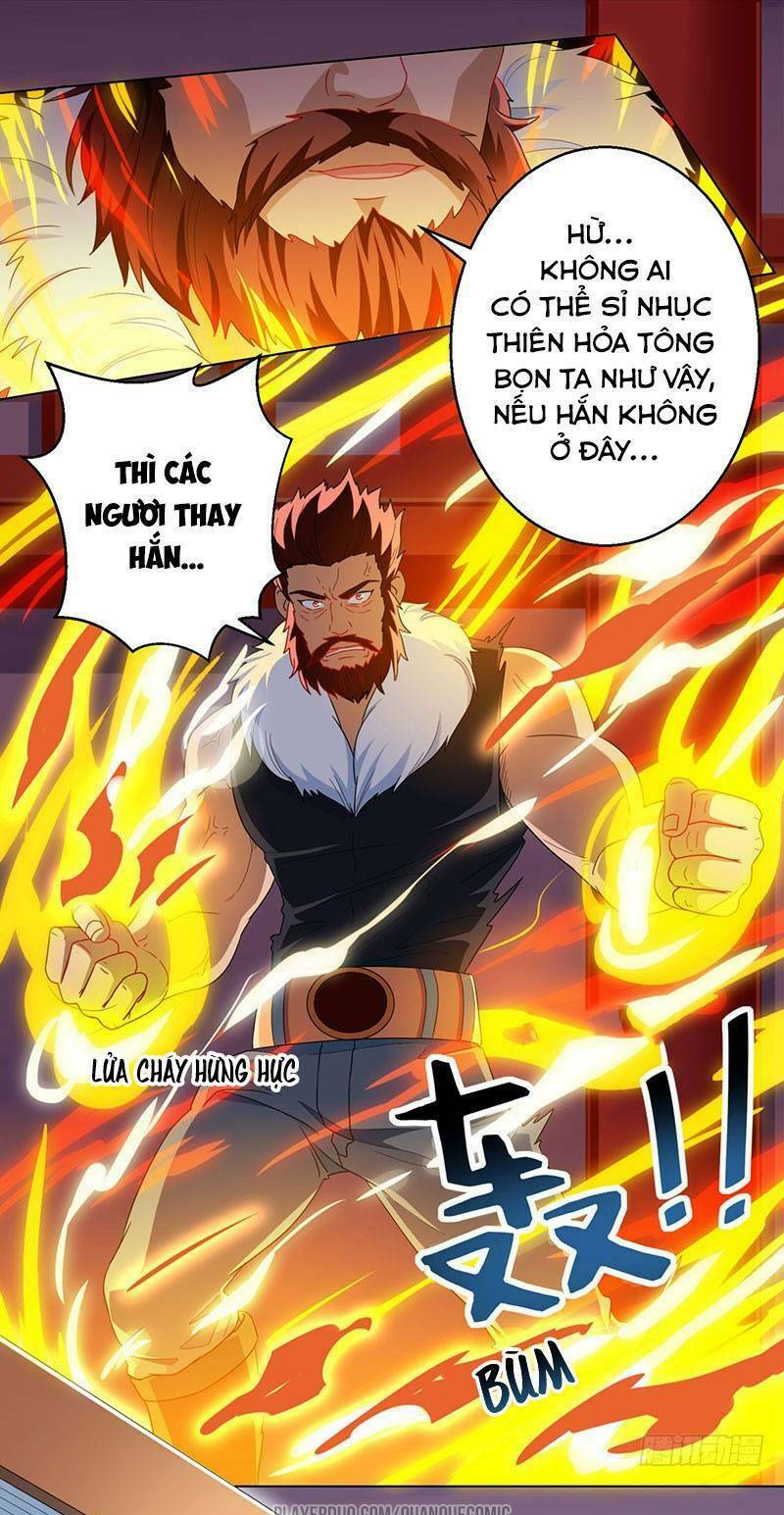 độc bộ tiêu dao chapter 30 - Trang 2