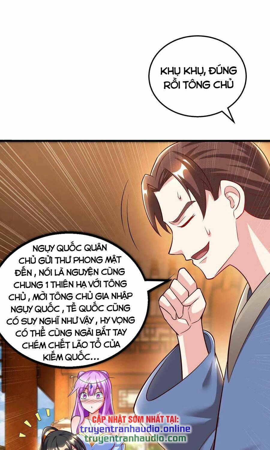 độc bộ tiêu dao chapter 300 - Next chapter 301