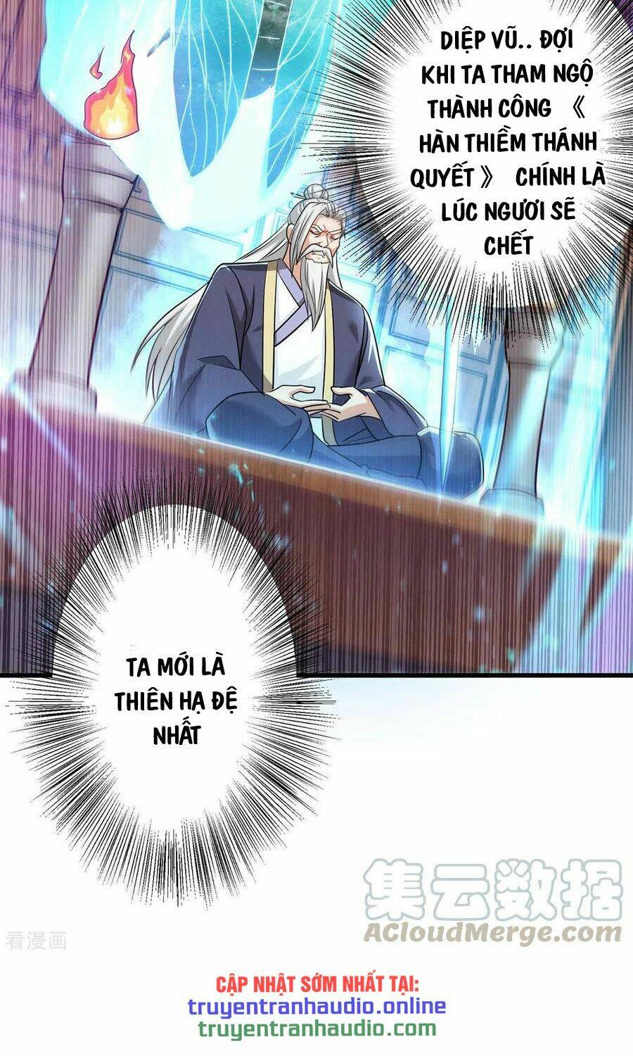 độc bộ tiêu dao chapter 300 - Next chapter 301