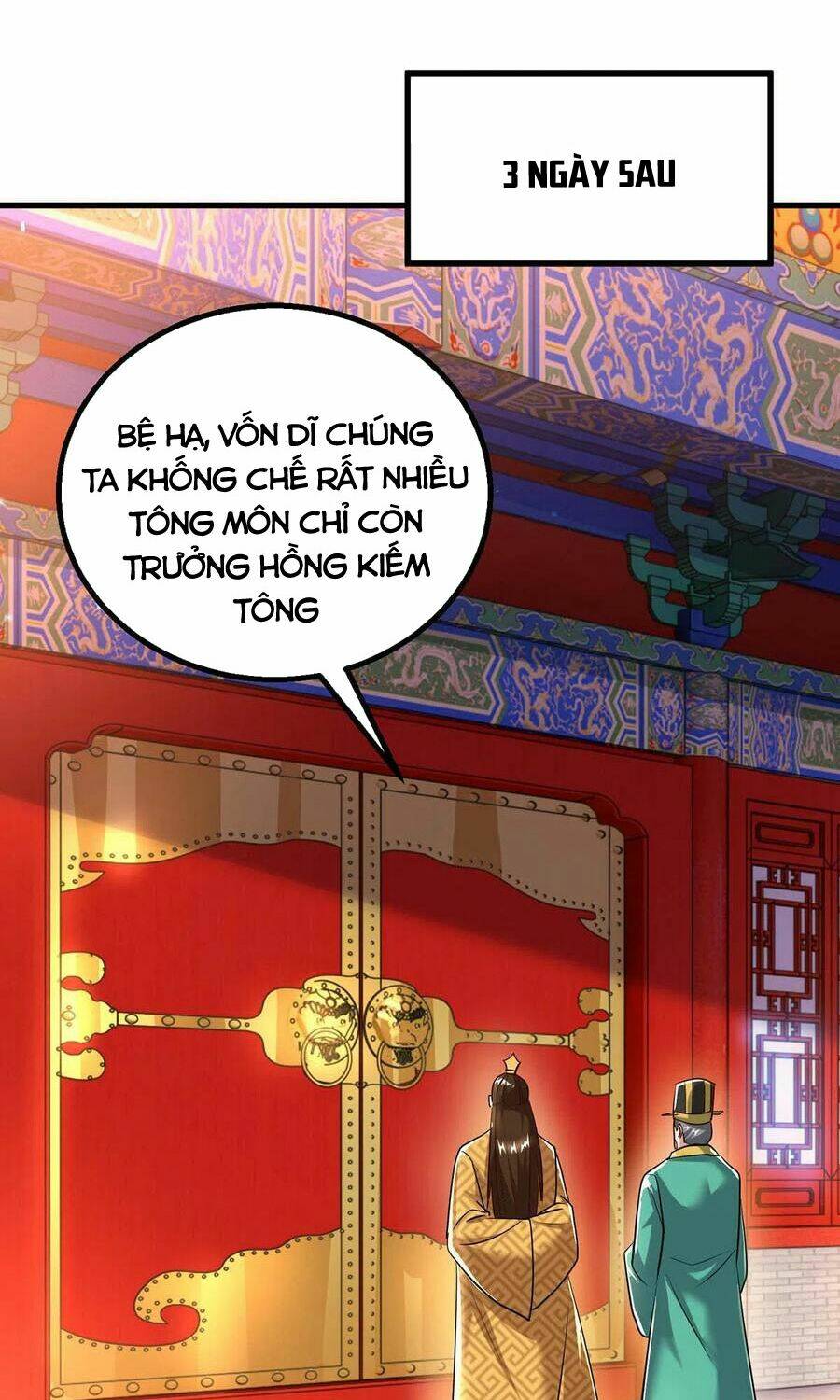 độc bộ tiêu dao chapter 300 - Next chapter 301