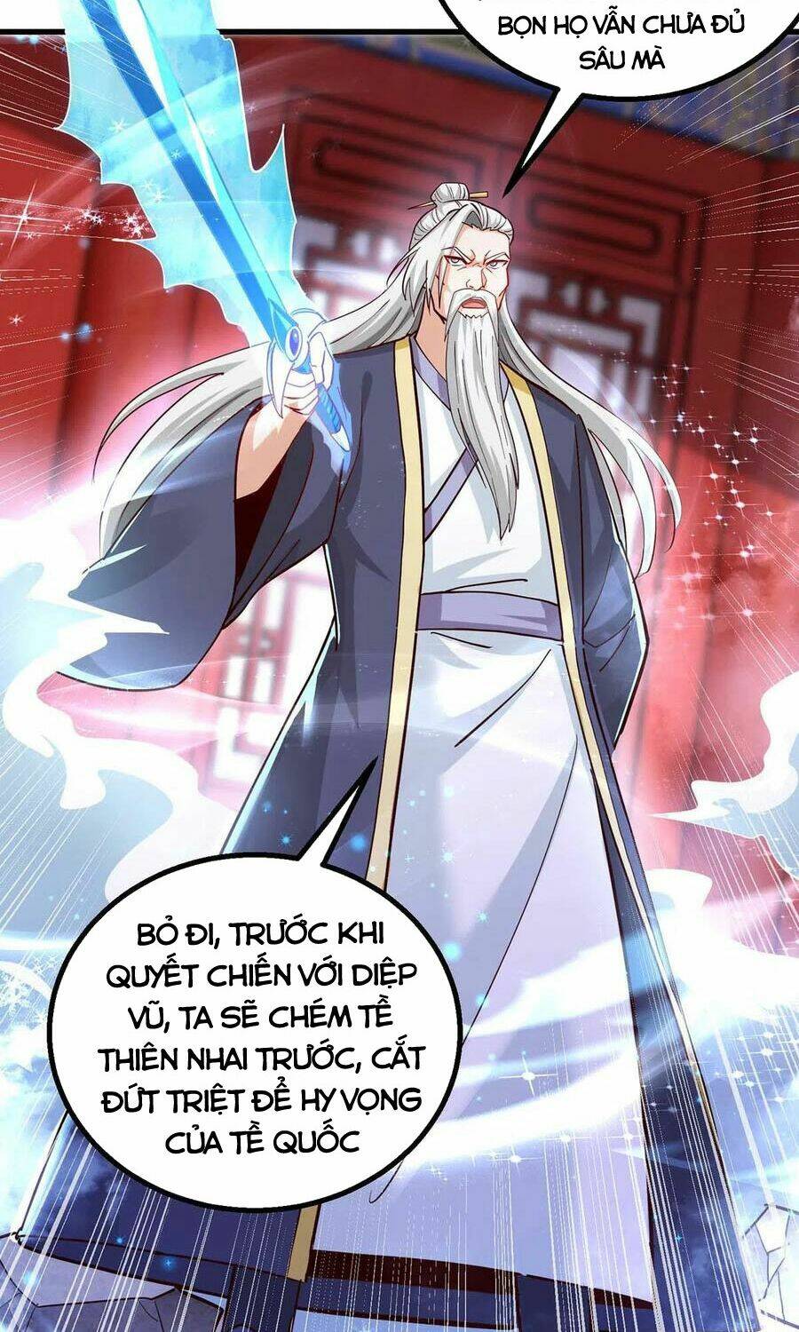 độc bộ tiêu dao chapter 300 - Next chapter 301