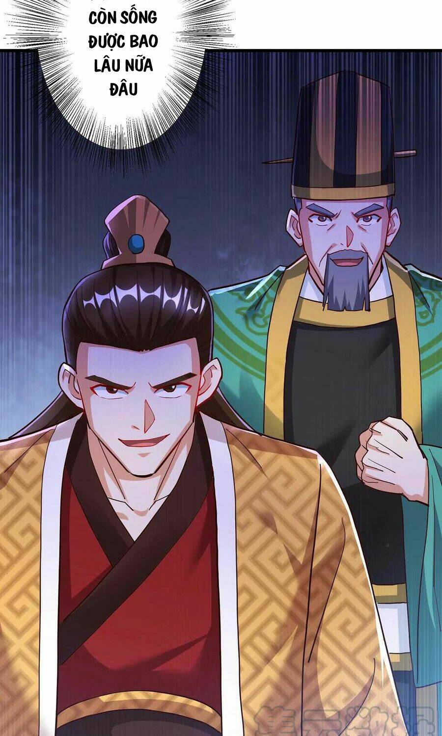 độc bộ tiêu dao chapter 300 - Next chapter 301