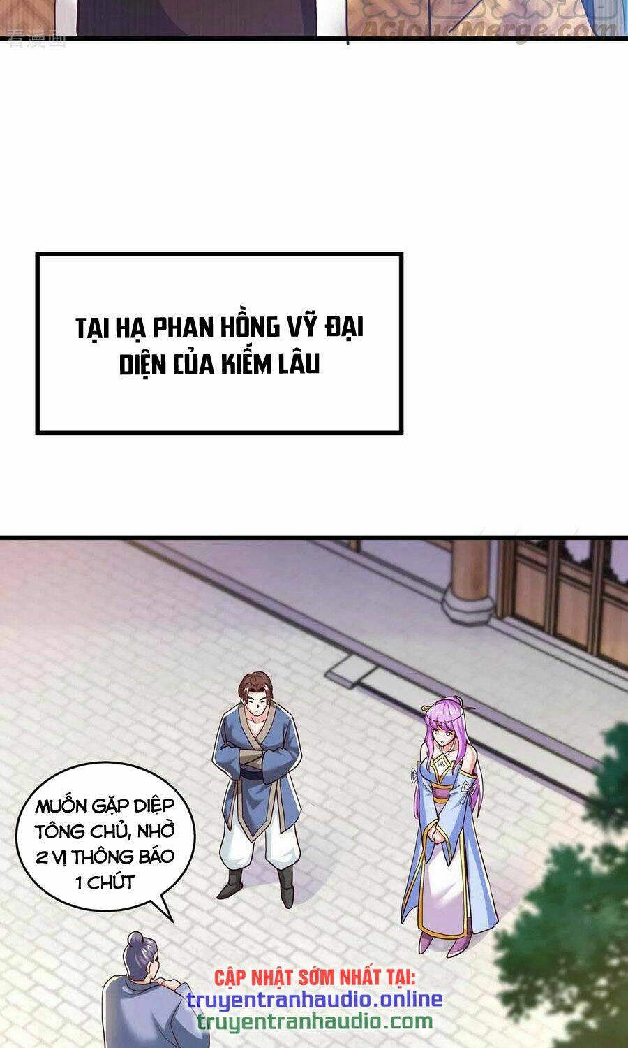 độc bộ tiêu dao chapter 300 - Next chapter 301