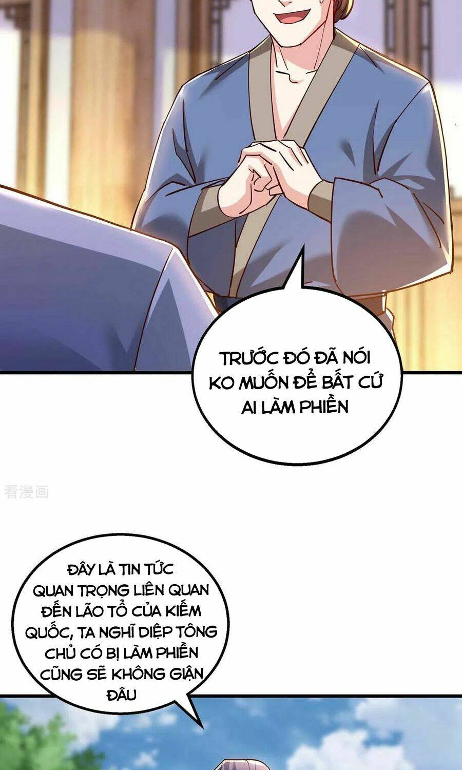 độc bộ tiêu dao chapter 300 - Next chapter 301