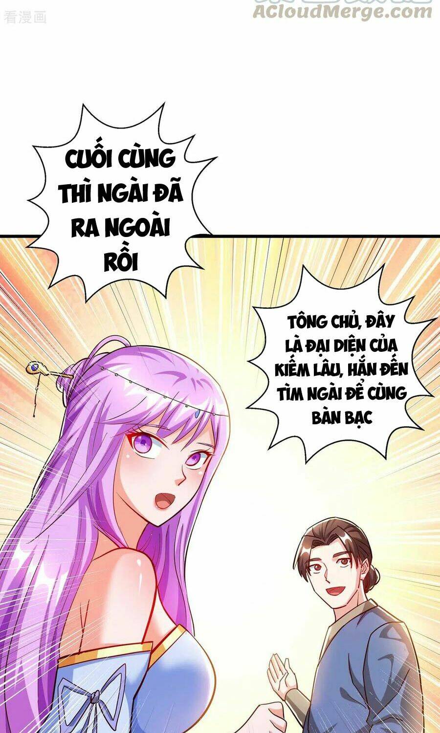 độc bộ tiêu dao chapter 300 - Next chapter 301