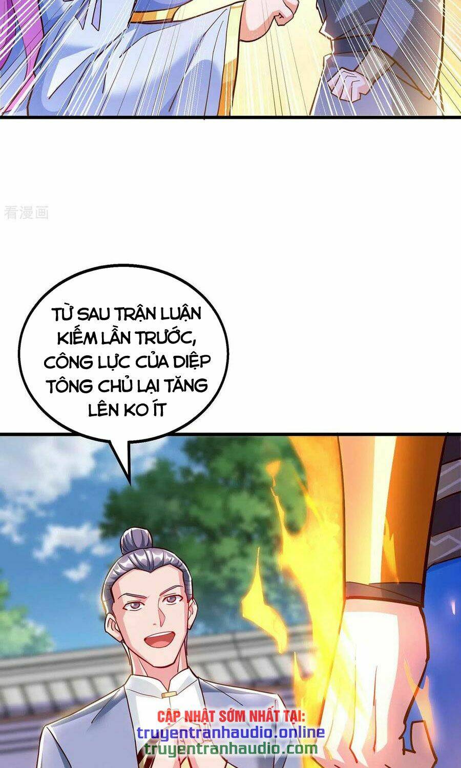 độc bộ tiêu dao chapter 300 - Next chapter 301