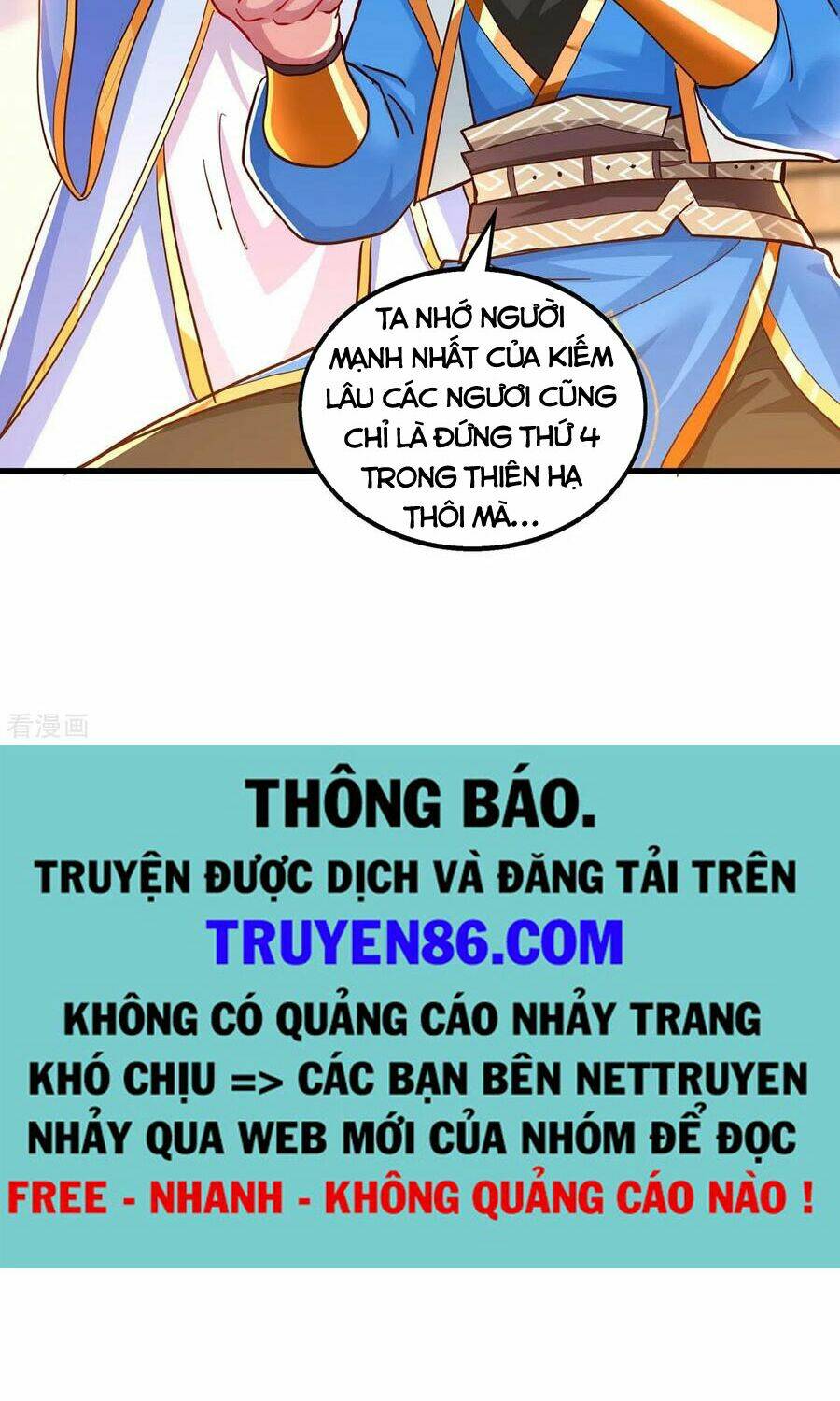 độc bộ tiêu dao chapter 300 - Next chapter 301