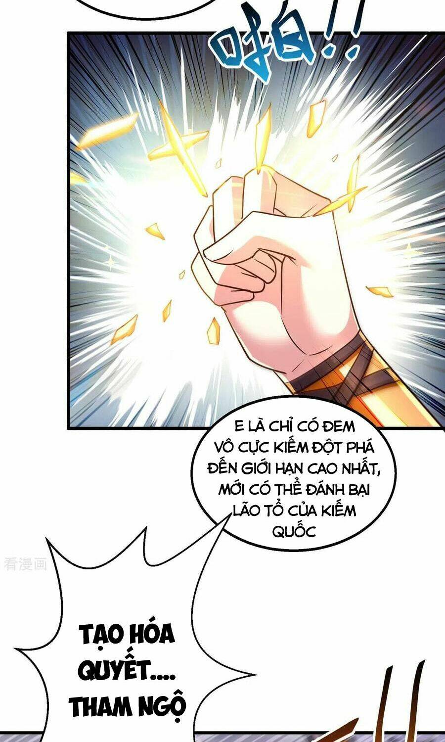 độc bộ tiêu dao chapter 300 - Next chapter 301