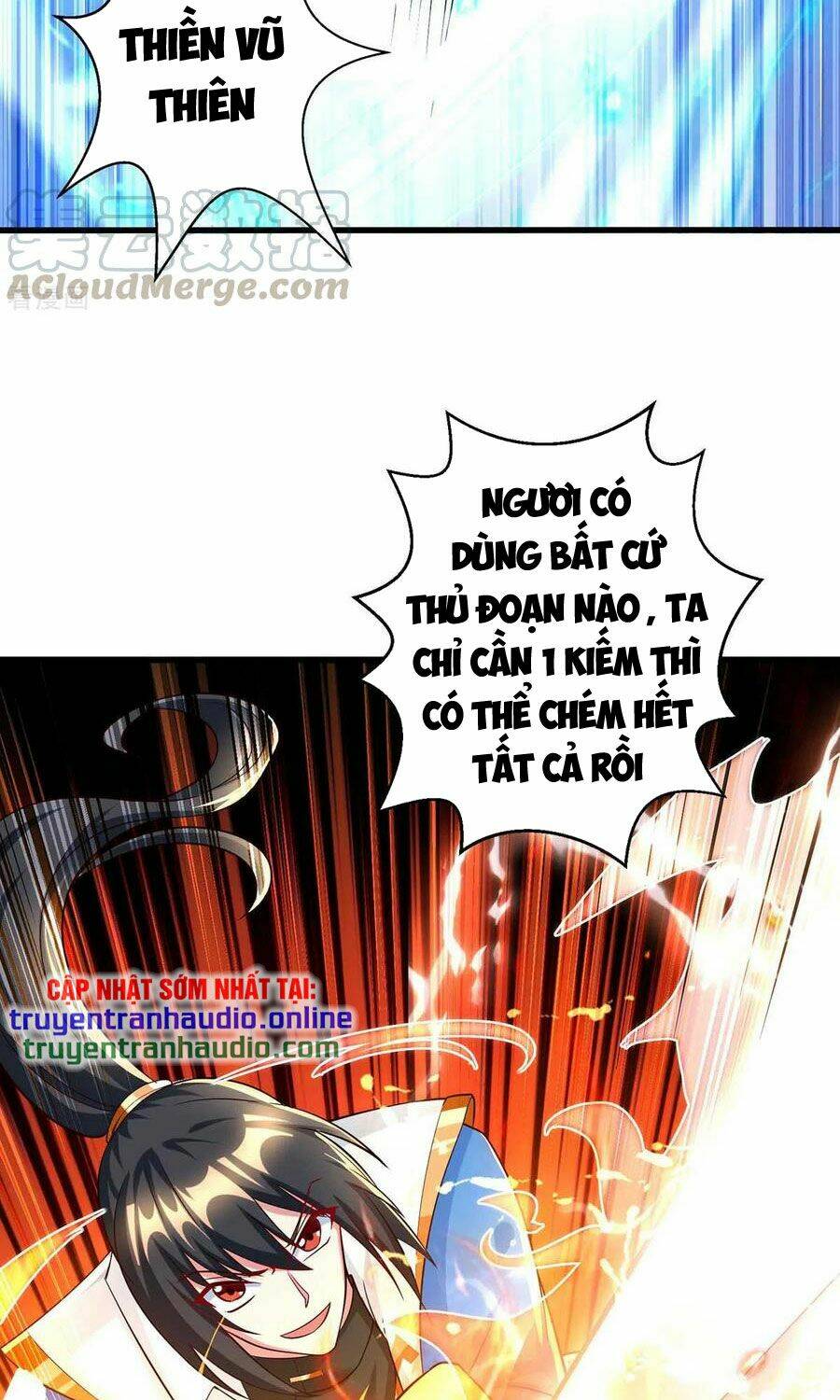 độc bộ tiêu dao chapter 303 - Trang 2