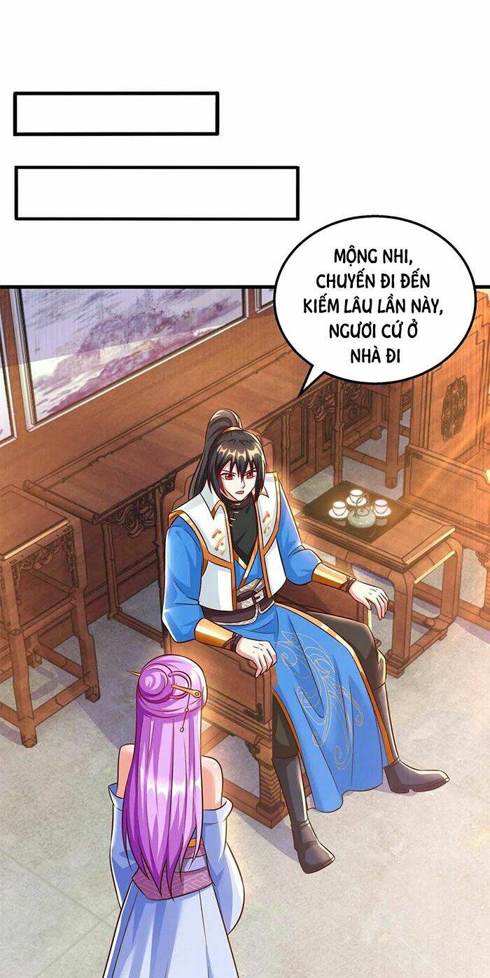 độc bộ tiêu dao chapter 304 - Next chapter 305