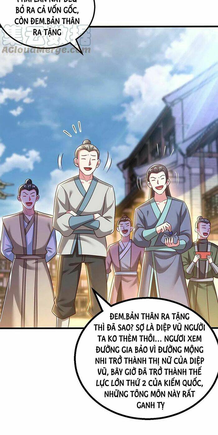 độc bộ tiêu dao chapter 304 - Next chapter 305