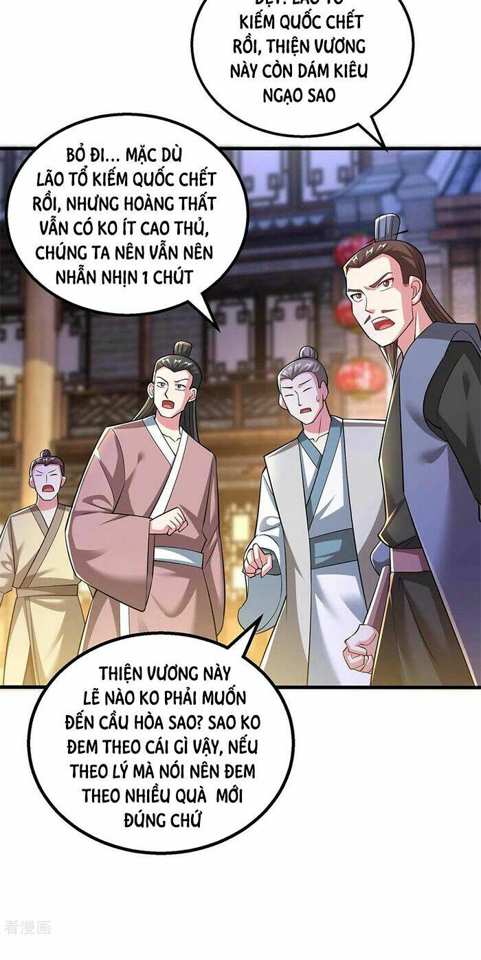 độc bộ tiêu dao chapter 304 - Next chapter 305