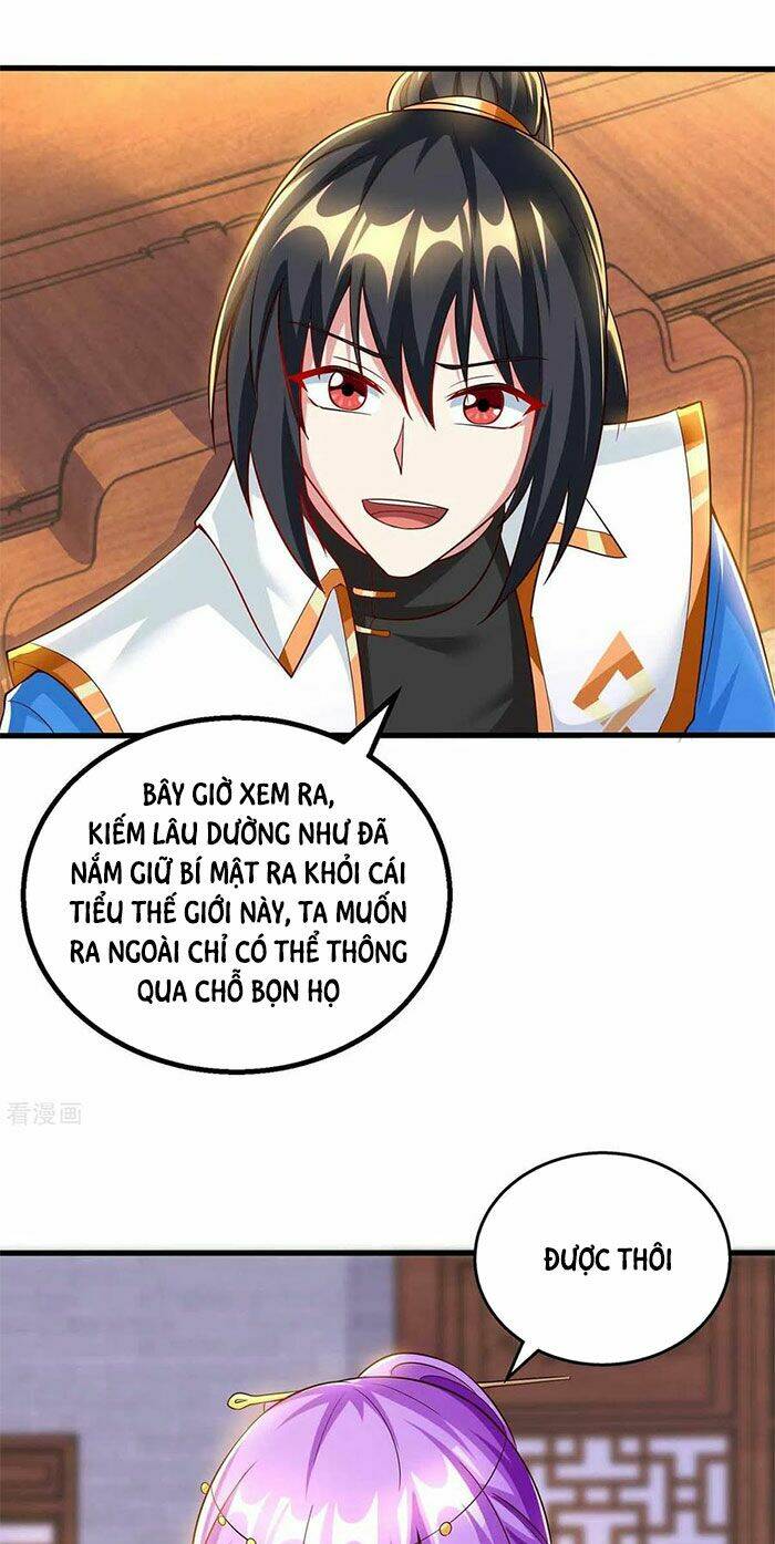 độc bộ tiêu dao chapter 304 - Next chapter 305