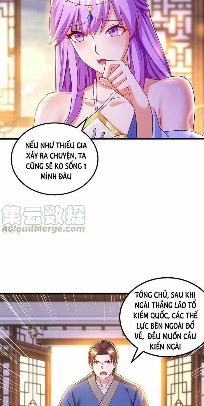 độc bộ tiêu dao chapter 304 - Next chapter 305