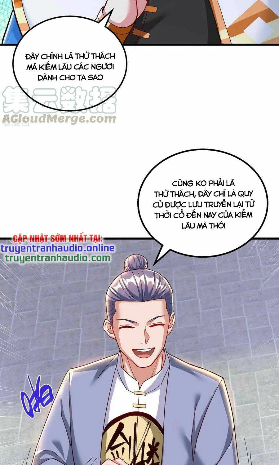 độc bộ tiêu dao chapter 305 - Trang 2