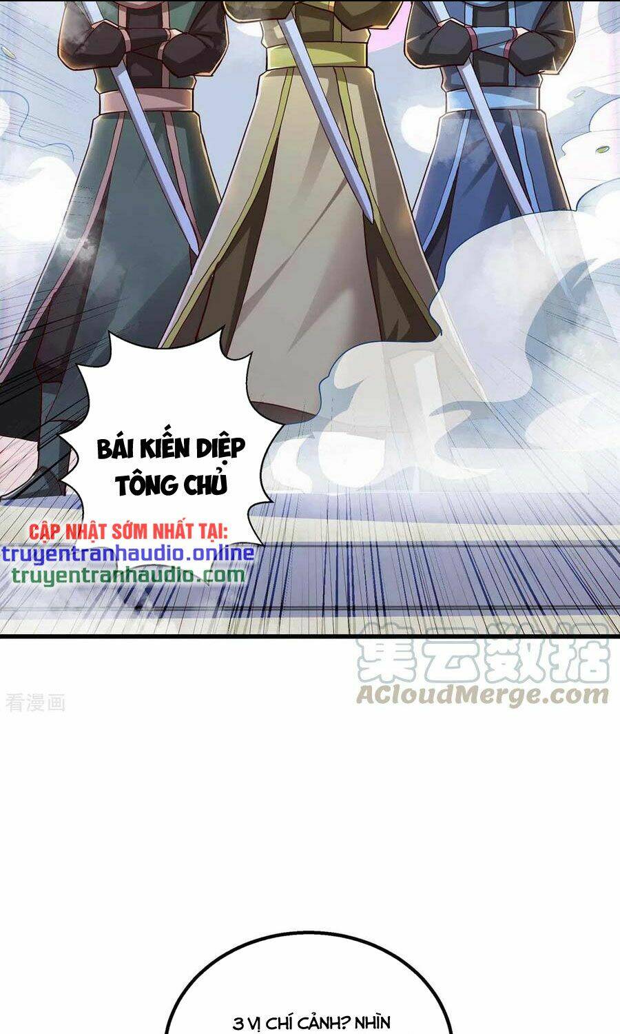 độc bộ tiêu dao chapter 305 - Trang 2