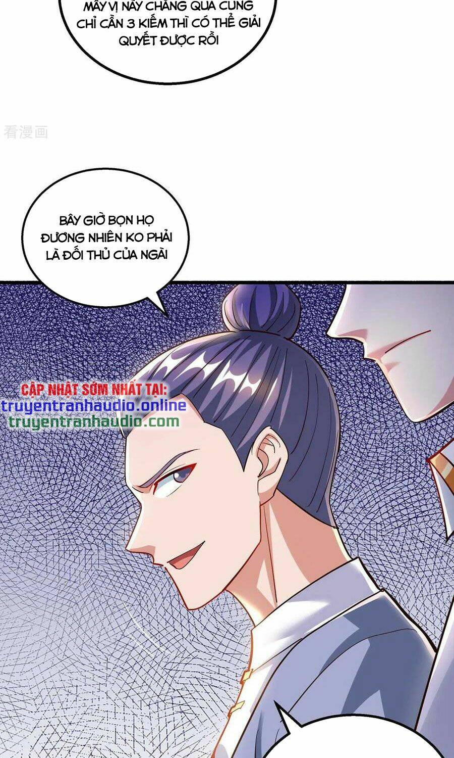 độc bộ tiêu dao chapter 305 - Trang 2