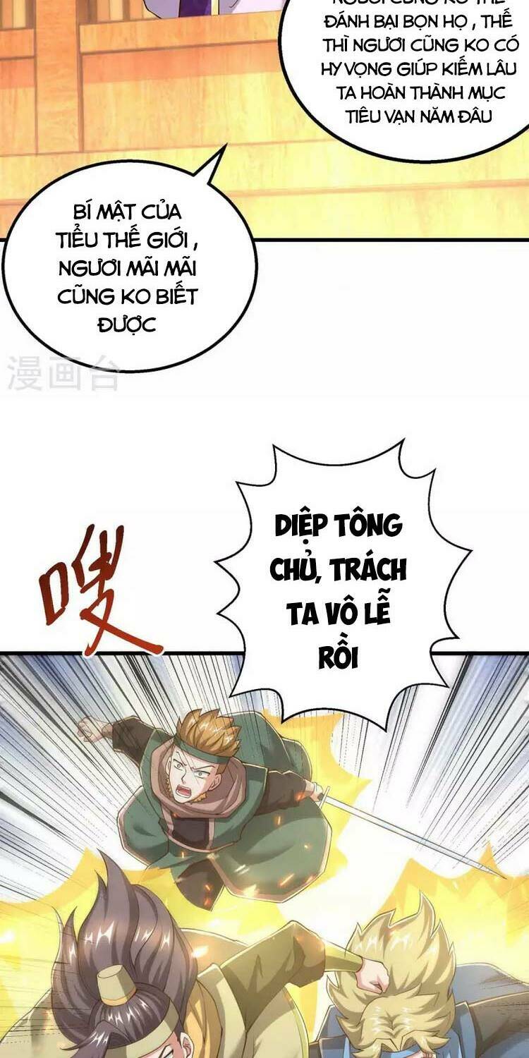 độc bộ tiêu dao chapter 306 - Trang 2