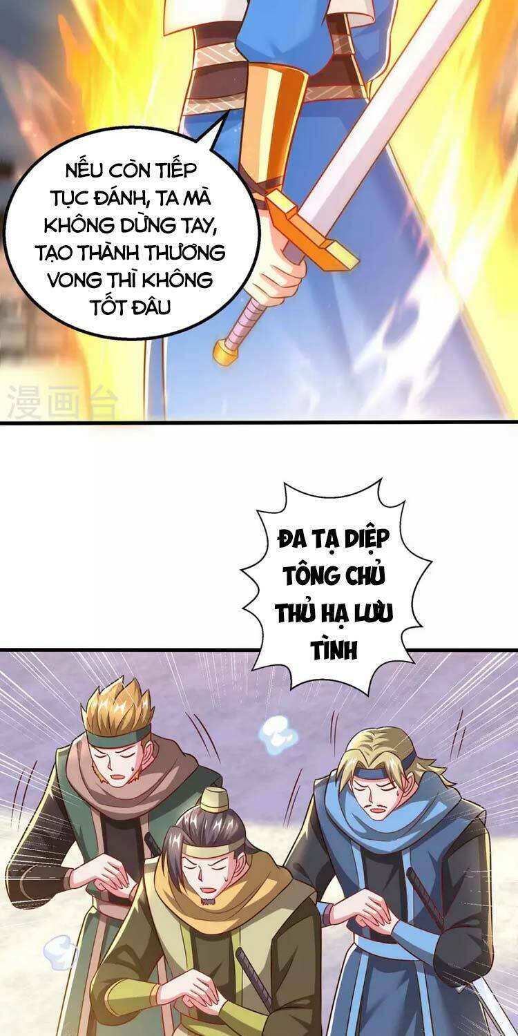 độc bộ tiêu dao chapter 306 - Trang 2