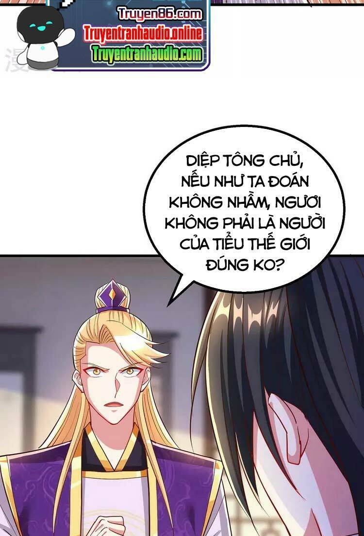 độc bộ tiêu dao chapter 306 - Trang 2