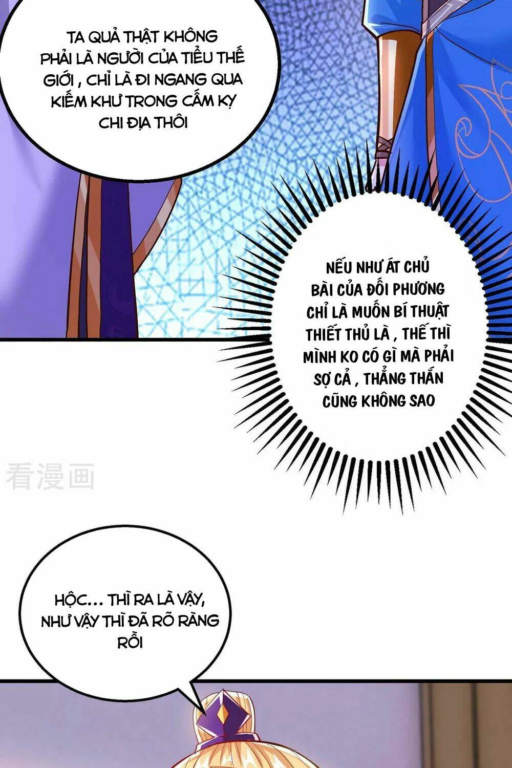 độc bộ tiêu dao chapter 307 - Next chapter 308