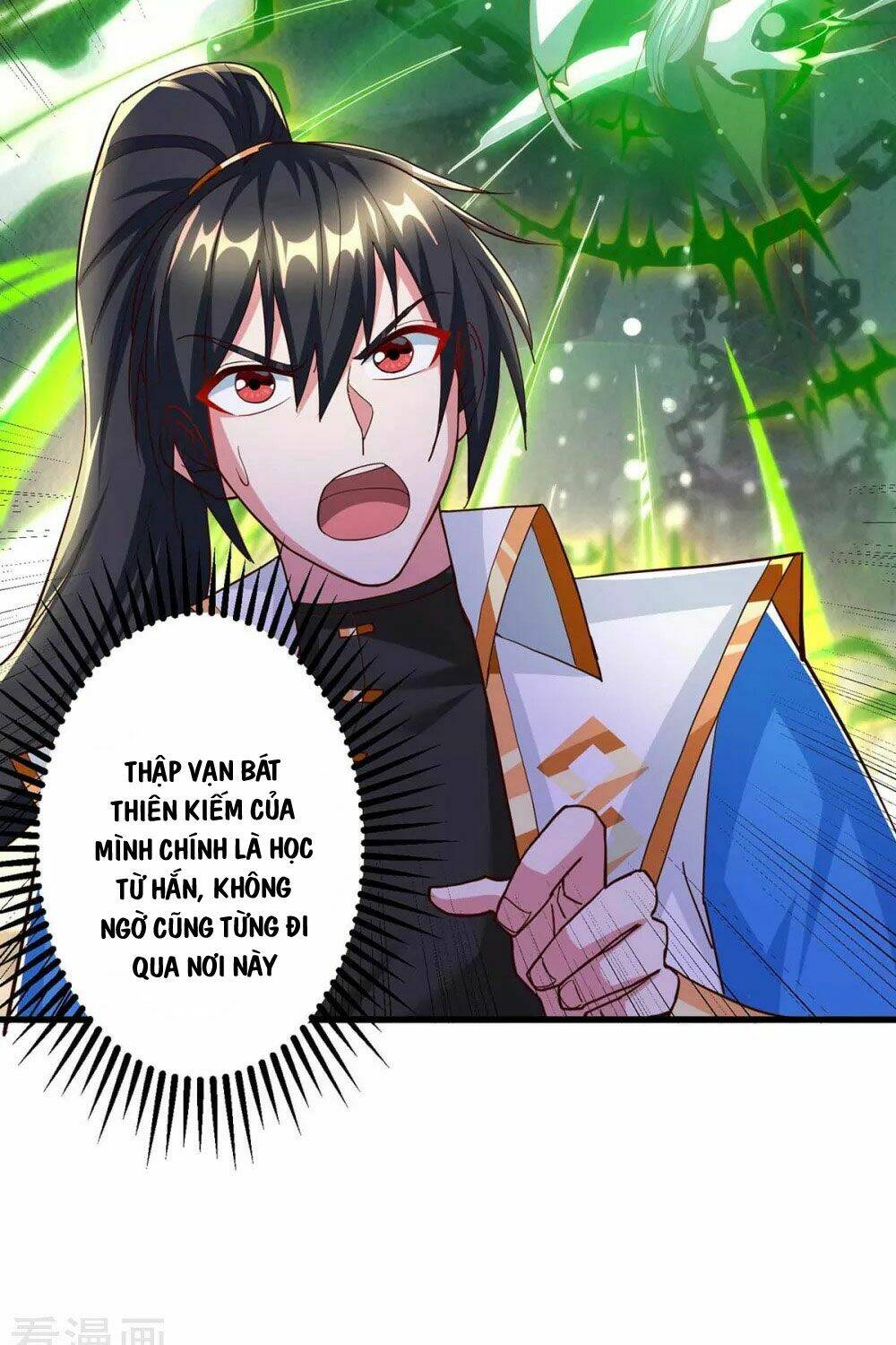 độc bộ tiêu dao chapter 307 - Next chapter 308