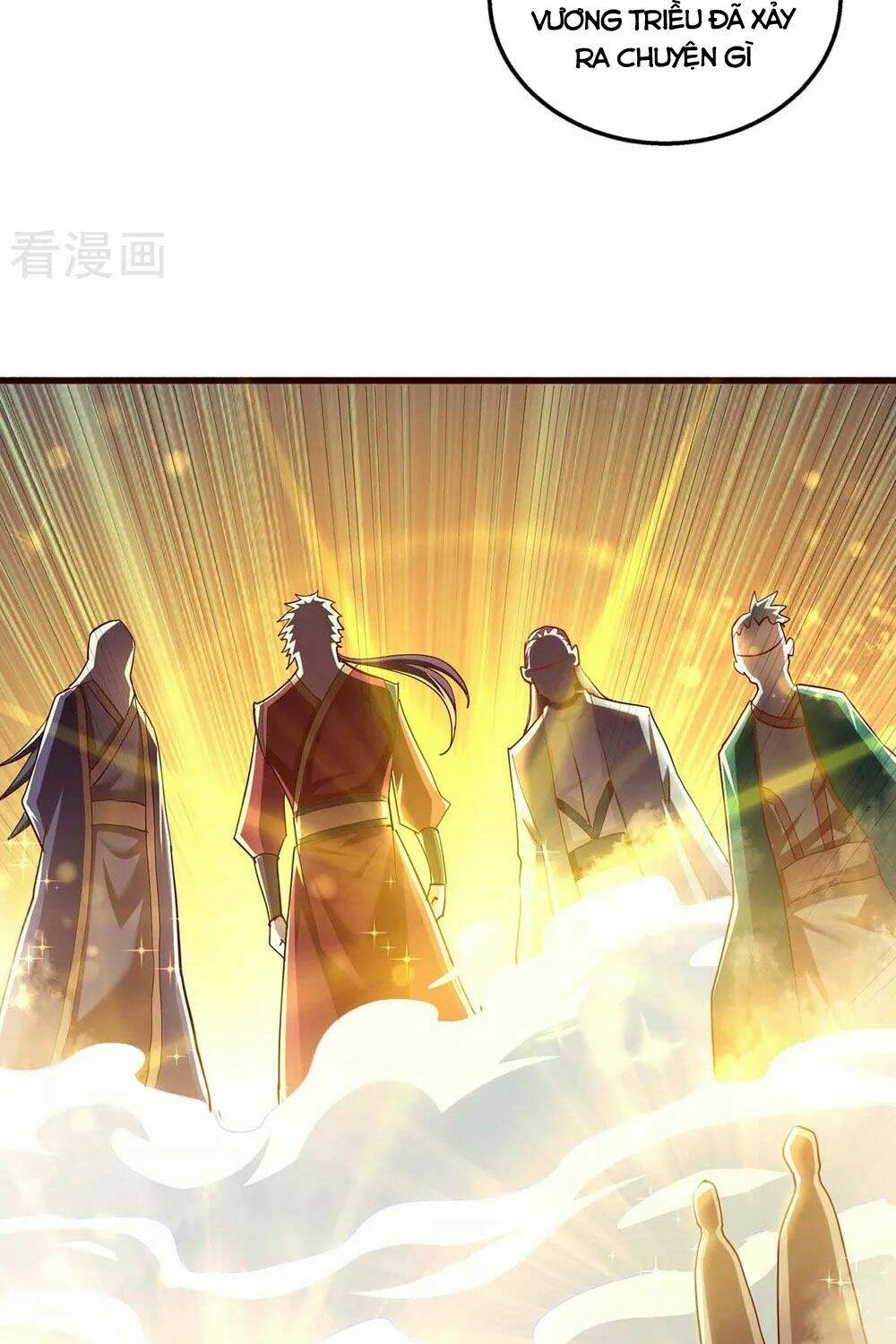 độc bộ tiêu dao chapter 307 - Next chapter 308