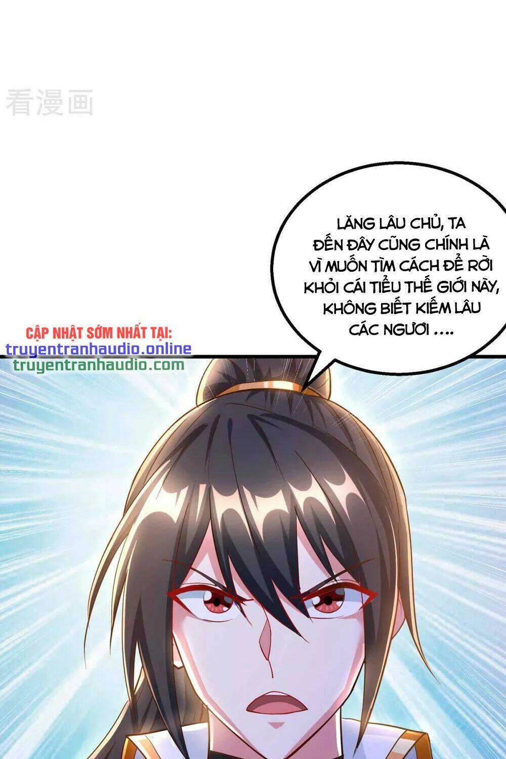 độc bộ tiêu dao chapter 307 - Next chapter 308