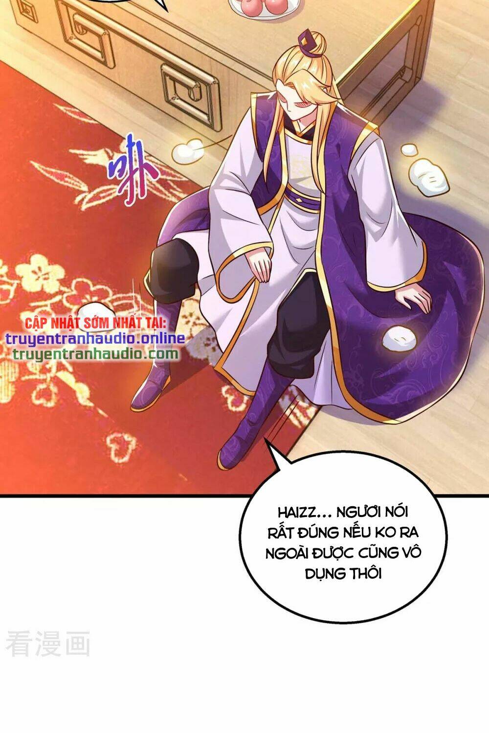 độc bộ tiêu dao chapter 307 - Next chapter 308