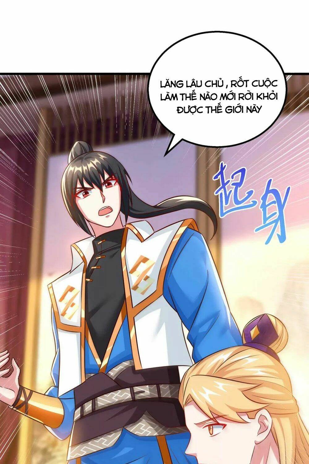 độc bộ tiêu dao chapter 307 - Next chapter 308