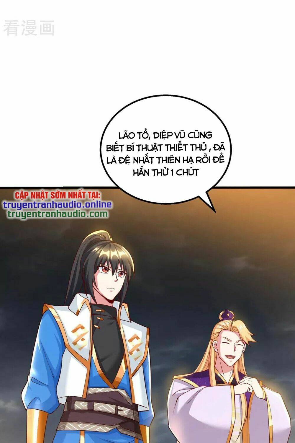 độc bộ tiêu dao chapter 307 - Next chapter 308