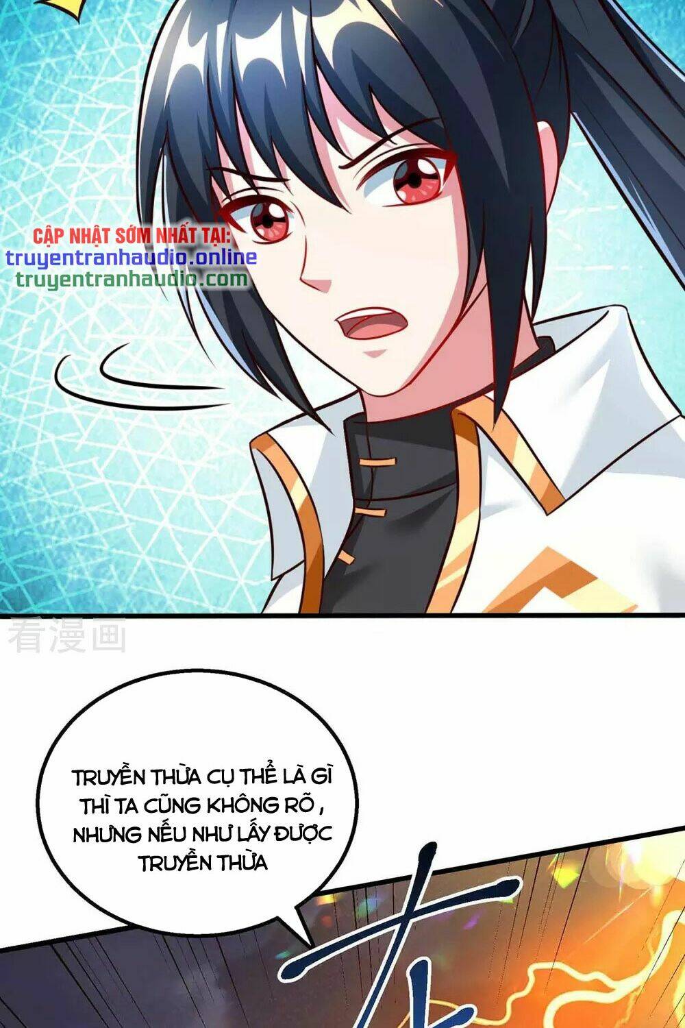 độc bộ tiêu dao chapter 308 - Trang 2