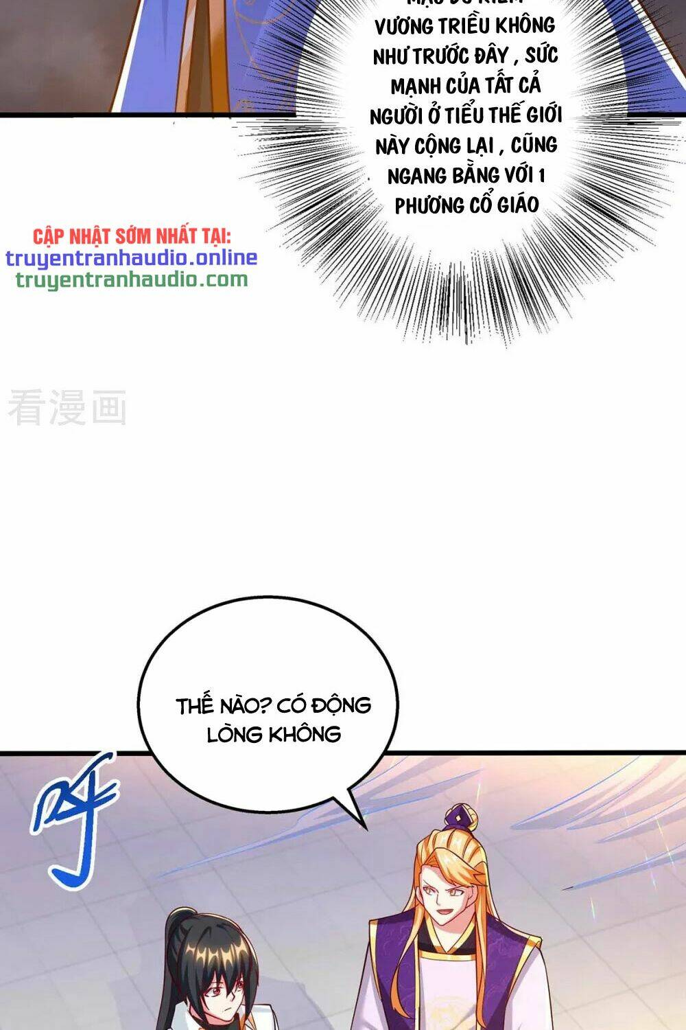 độc bộ tiêu dao chapter 308 - Trang 2