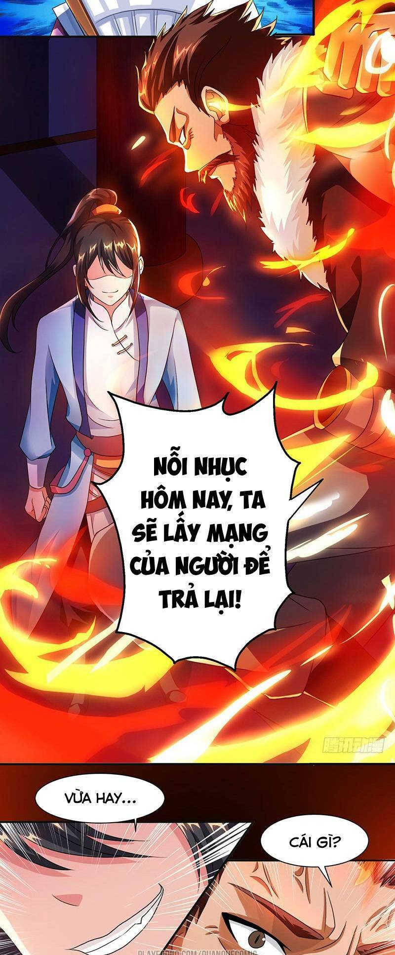 độc bộ tiêu dao chapter 31 - Trang 2