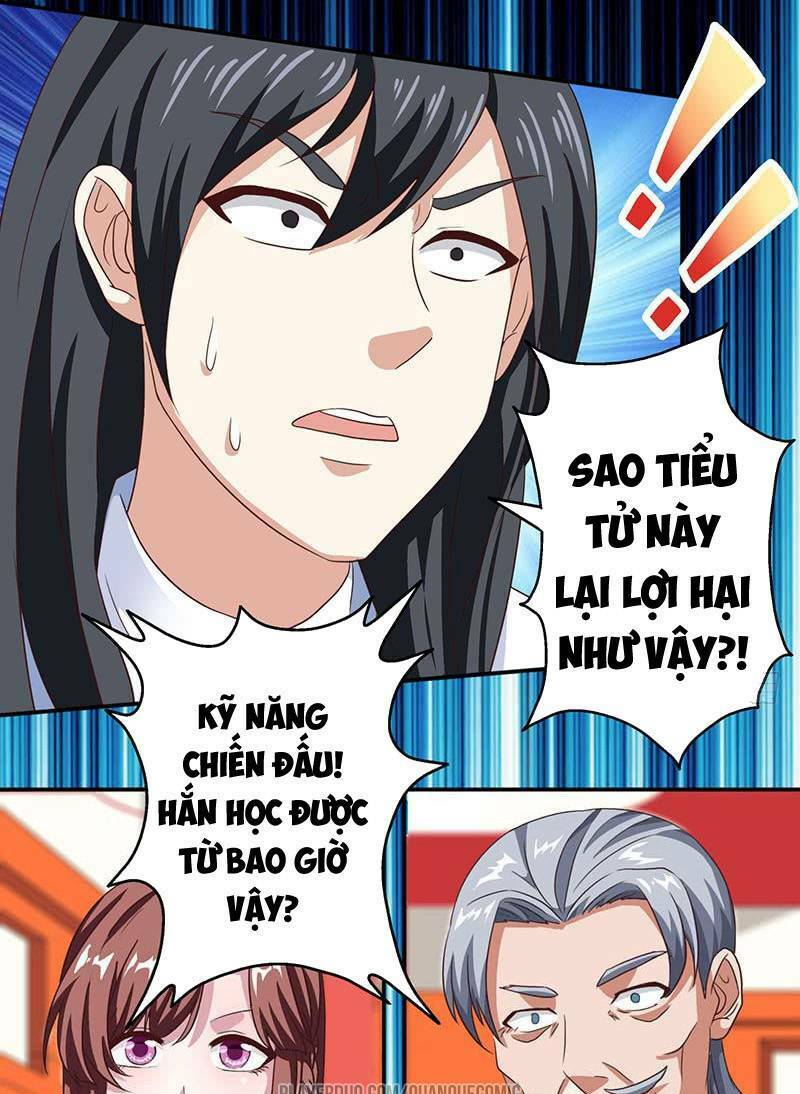 độc bộ tiêu dao chapter 31 - Trang 2