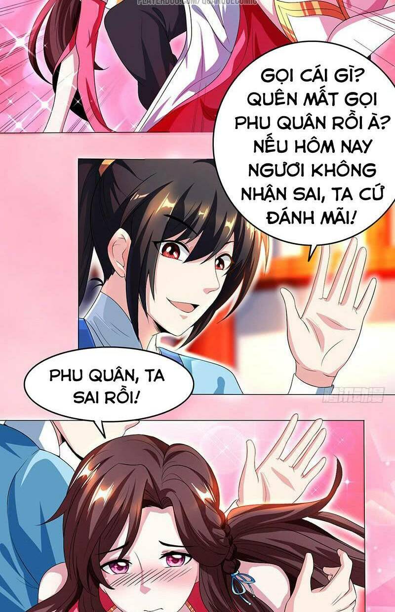 độc bộ tiêu dao chapter 31 - Trang 2