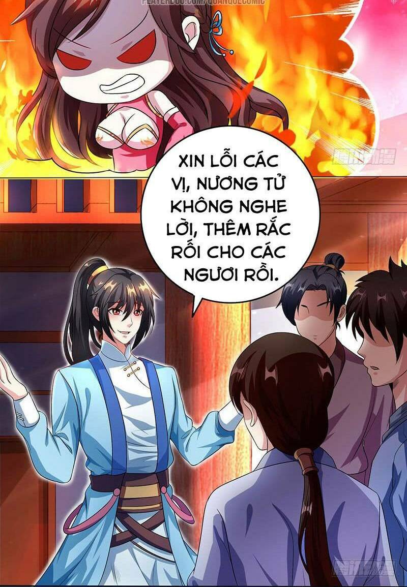 độc bộ tiêu dao chapter 31 - Trang 2