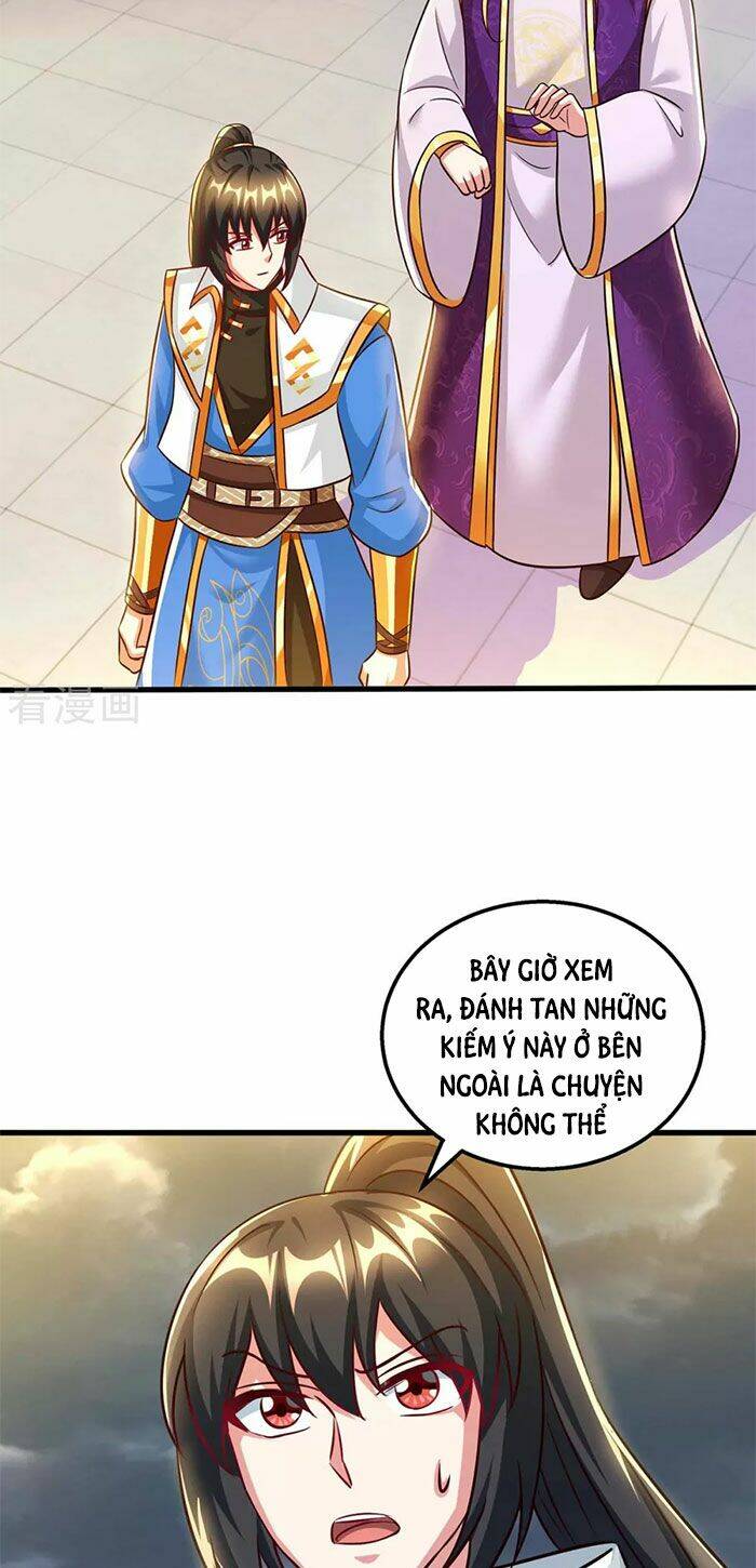 độc bộ tiêu dao Chapter 311 - Next chapter 312