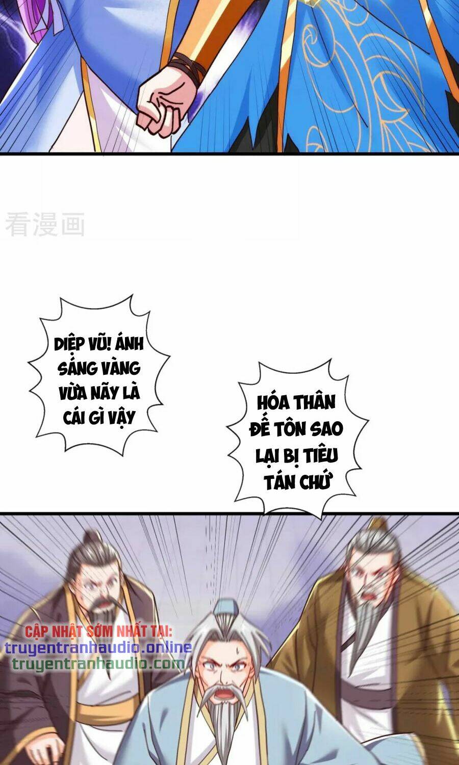 độc bộ tiêu dao chapter 315 - Next chapter 316