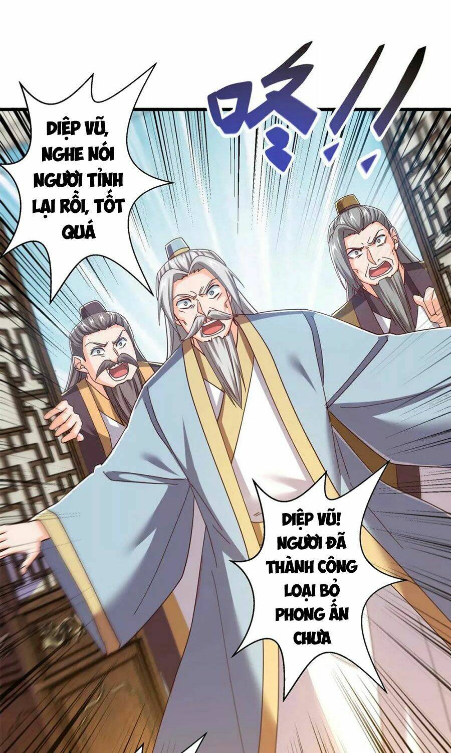 độc bộ tiêu dao chapter 316 - Trang 2