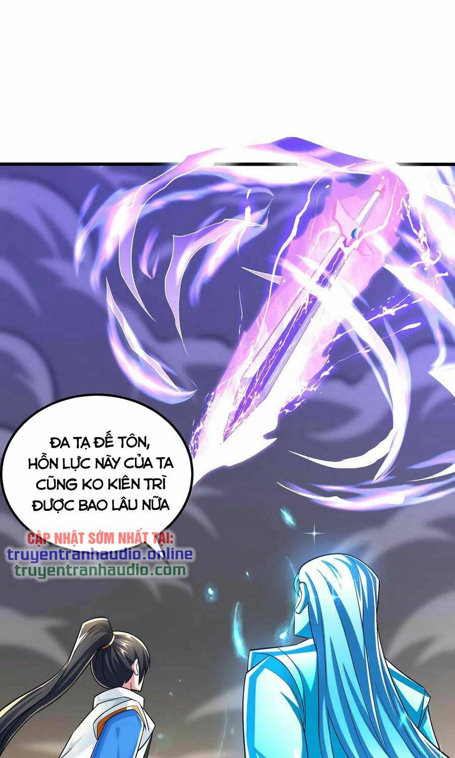 độc bộ tiêu dao chapter 318 - Trang 2