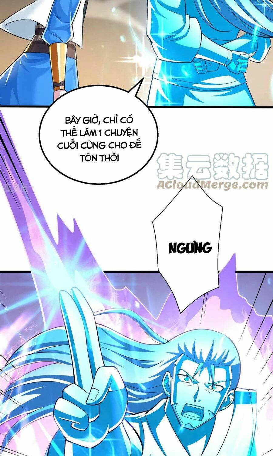 độc bộ tiêu dao chapter 318 - Trang 2