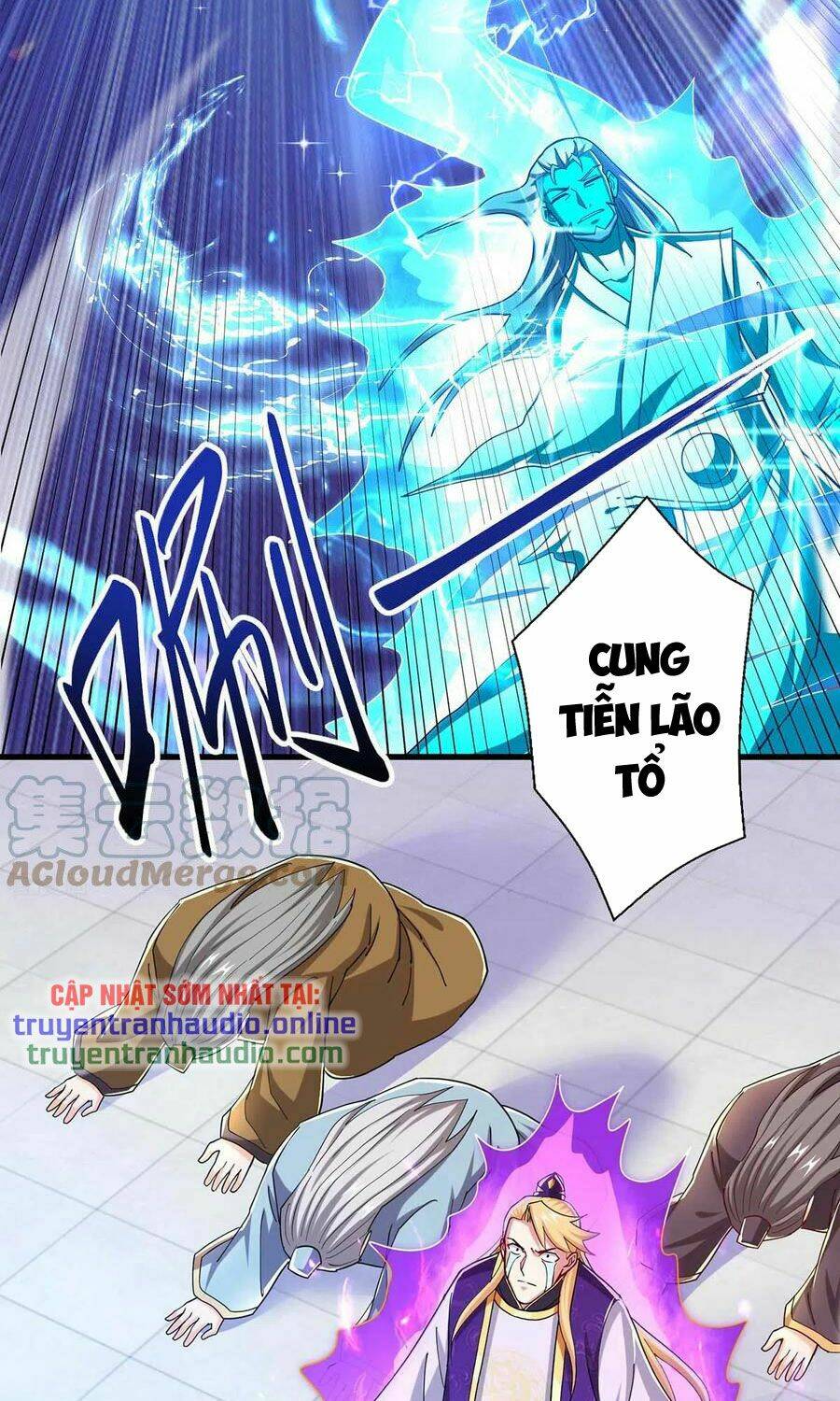 độc bộ tiêu dao chapter 318 - Trang 2