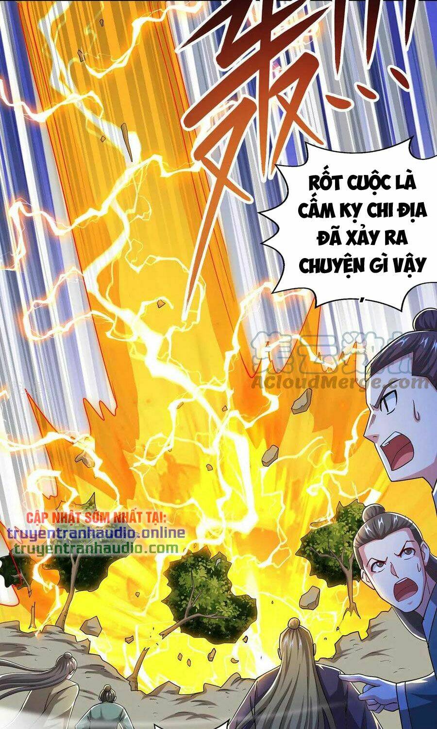 độc bộ tiêu dao chapter 318 - Trang 2